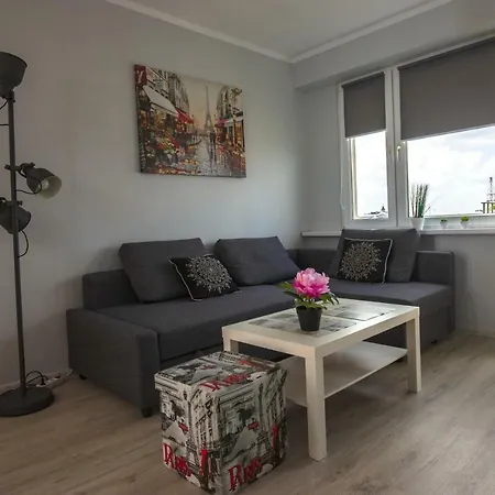 Jdk Apartamenty Podmiejska 38M2 5-Osobowy Kalisz  Exterior photo
