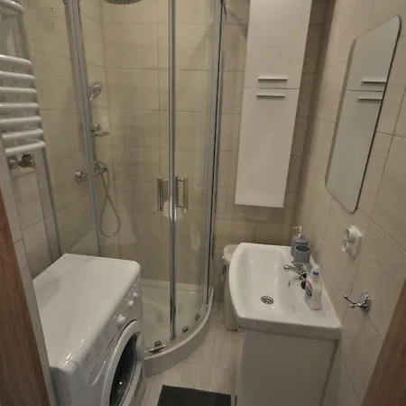 Jdk Apartamenty Podmiejska 38M2 5-Osobowy Kalisz  Exterior photo