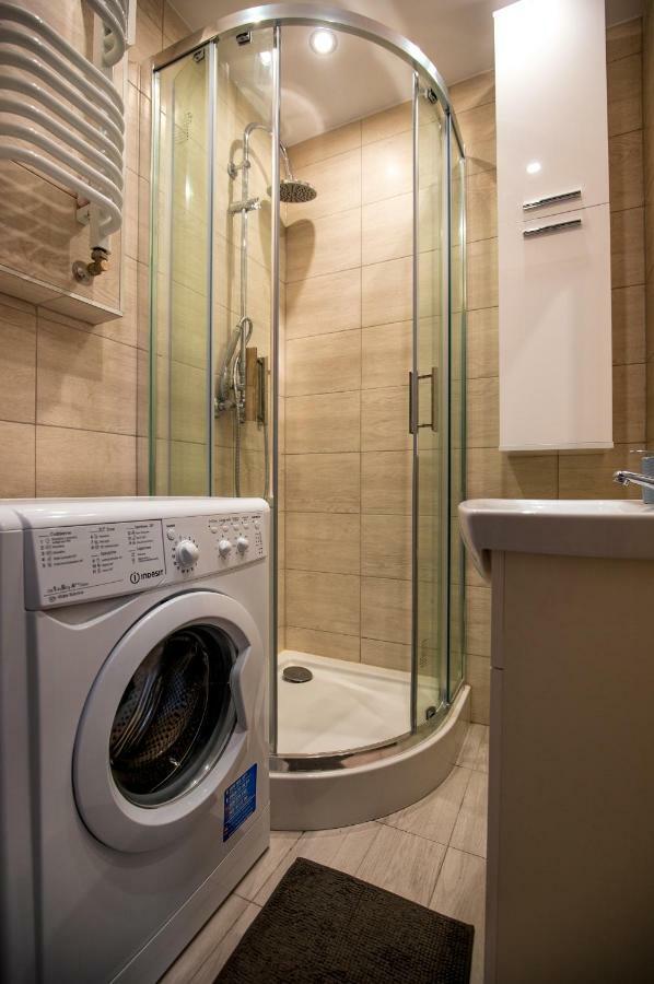 Apartment Jdk Podmiejska 38m2 5-osobowy Kalisz (Greater Poland)
