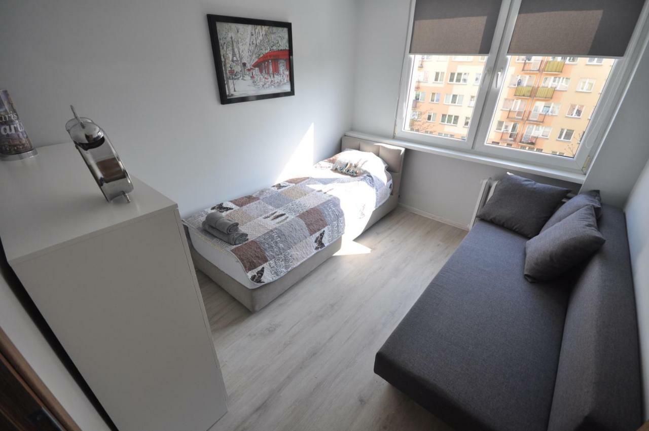 Apartment Jdk Podmiejska 38m2 5-osobowy
